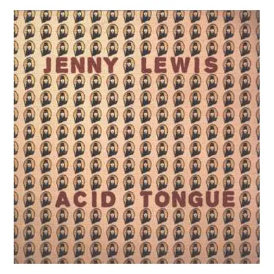 2LP/CD Jenny Lewis: Acid Tongue