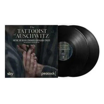 2LP Various: The Tattooist Of Auschwitz (180g)