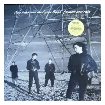 LP Oysterband: Freedom And Rain