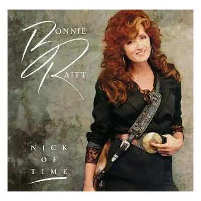 CD Bonnie Raitt: Nick Of Time