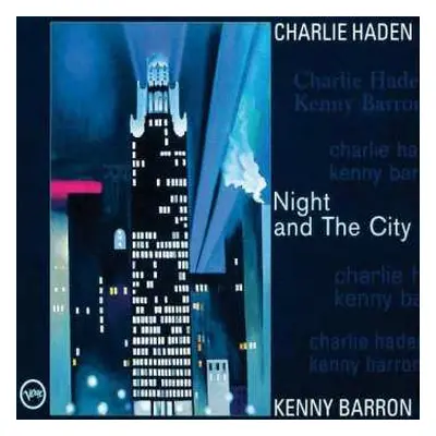 CD Charlie Haden: Night And The City