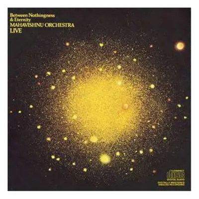 CD Mahavishnu Orchestra: Between Nothingness & Eternity