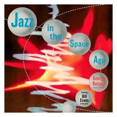 LP Bill Evans: Jazz In The Space Age