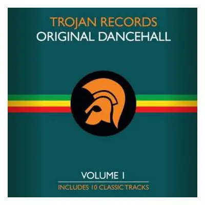 LP Various: Trojan Records Original Dancehall Volume 1