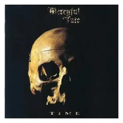 LP Mercyful Fate: Time LTD