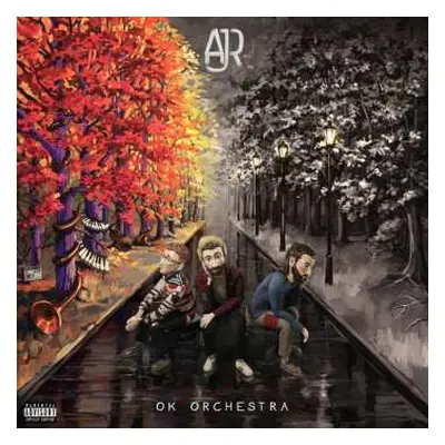 CD AJR: Ok Orchestra