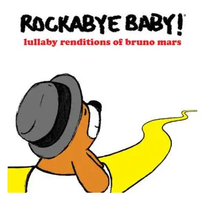 CD Rockabye Baby!: Lullaby Renditions Of Bruno Mars