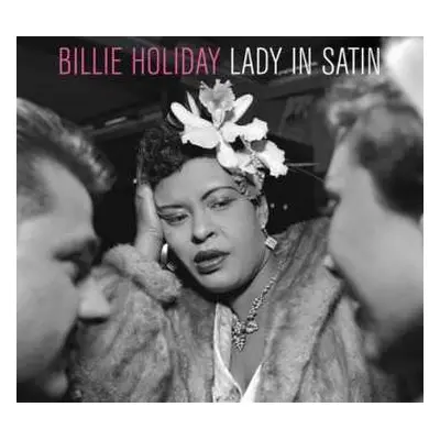 LP Billie Holiday: Lady In Satin DLX | LTD