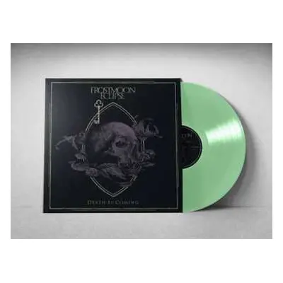 LP Frostmoon Eclipse: Death Is Coming (coke Bottle Green Vinyl)