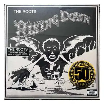 LP The Roots: Rising Down