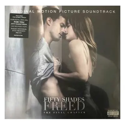 2LP Various: Fifty Shades Freed (Original Motion Picture Soundtrack)