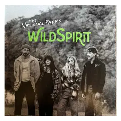 LP The National Parks: Wild Spirit