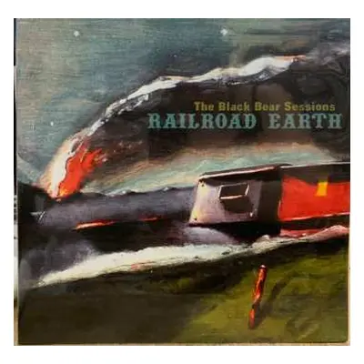 2LP Railroad Earth: The Black Bear Sessions