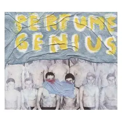 LP Perfume Genius: Put Your Back N 2 It