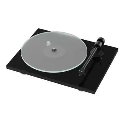 Pro-ject T1 Evo Bt + Om10 - Piano černá