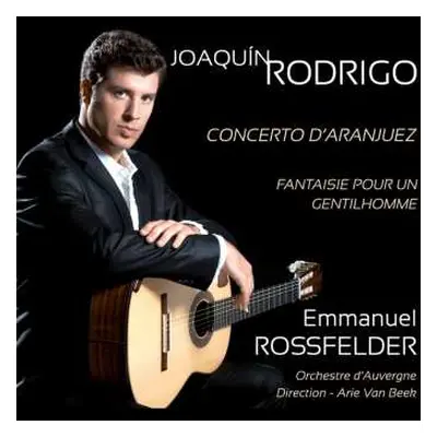 CD Orchestre D'Auvergne: Joaquin Rodrigo