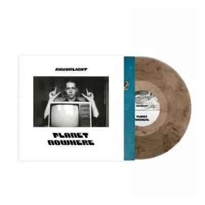 LP Razorlight: Planet Nowhere CLR | LTD