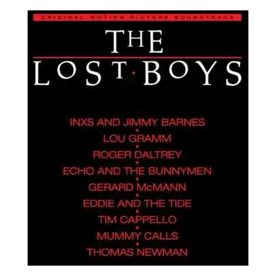 LP Lost Boys / Original Motion Picture Soundtrack: Lost Boys / Original Motion Picture Soundtrac