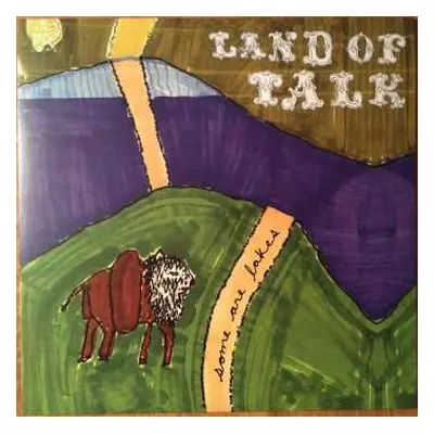 LP Land Of Talk: Some Are Lakes