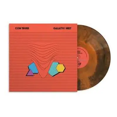 2LP Com Truise: Galactic Melt LTD | CLR