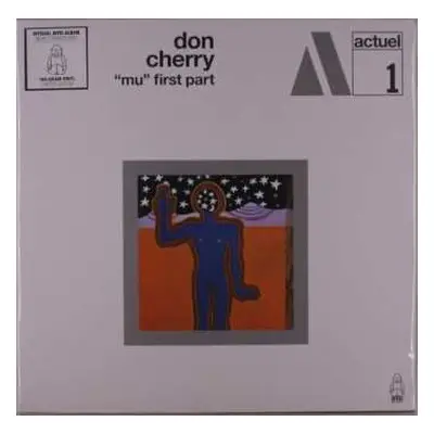 LP Don Cherry: Mu First Part