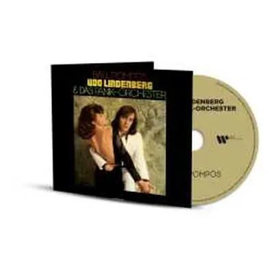 CD Udo Lindenberg Und Das Panikorchester: Ball Pompös (50th Anniversary Edition) (2024 Remaster)