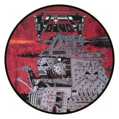 LP Voïvod: Rrröööaaarrr (picture Disc)