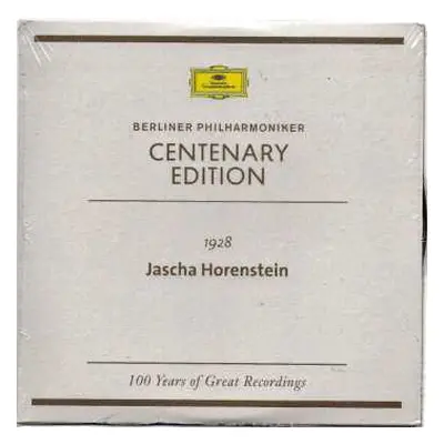 CD Berliner Philharmoniker: Symphony No. 7 In E Major