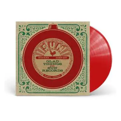 LP Glad Tidings From Sun Records / Various: Glad Tidings From Sun Records / Various