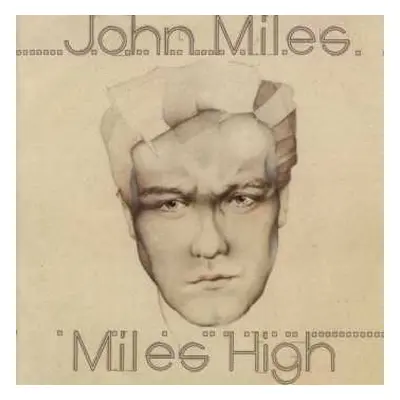 CD John Miles: Miles High