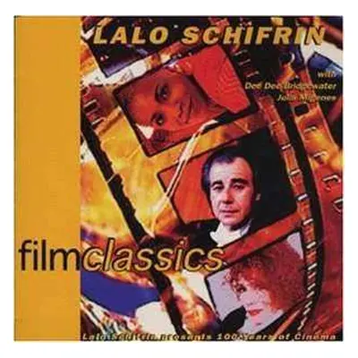 CD Lalo Schifrin: Film Classics (Lalo Schifrin Presents 100 Years Of Cinema)