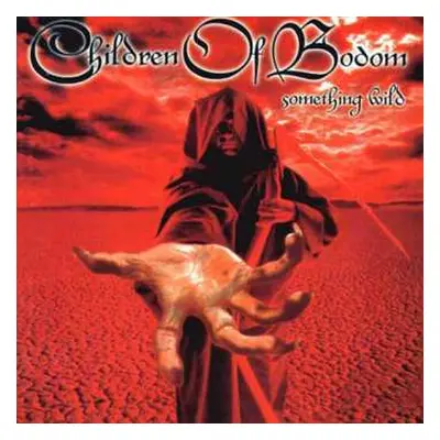 LP Children Of Bodom: Something Wild