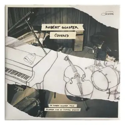 2LP Robert Glasper: Covered (Recorded Live At Capitol Studios)