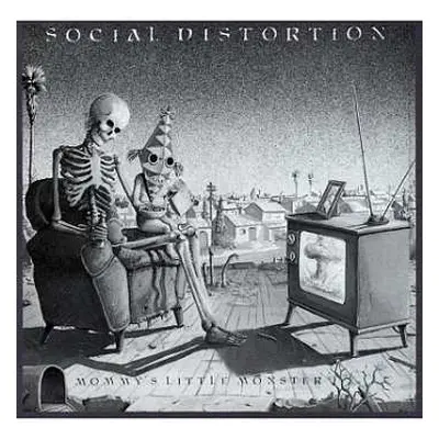 LP Social Distortion: Mommy's Little Monster