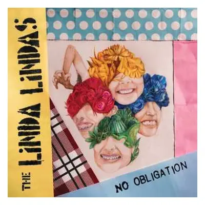 CD The Linda Lindas: No Obligation