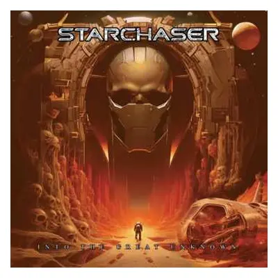 CD Starchaser: Into The Great Unkown