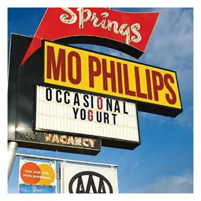 CD Mo Phillips: Occasional Yogurt