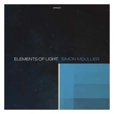 CD Simon Moullier: Elements Of Light