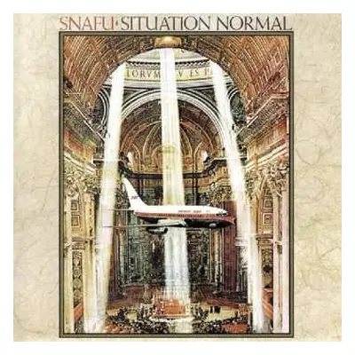 CD Snafu: Situation Normal