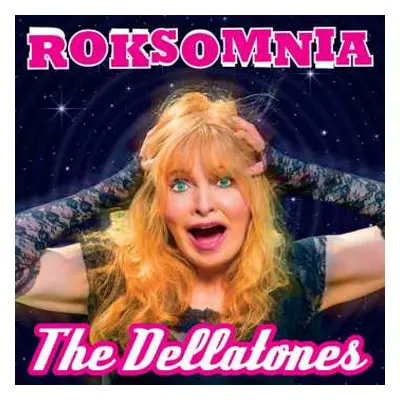 CD The Dellatones: Roksomnia