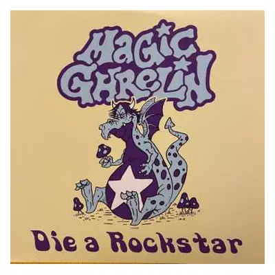 SP Magic Ghrelin: Die A Rockstar