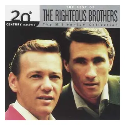 CD The Righteous Brothers: The Best Of The Righteous Brothers