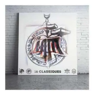 CD IAM: 16 Classiques