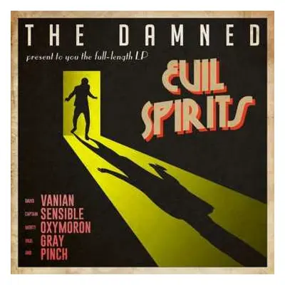 LP The Damned: Evil Spirits