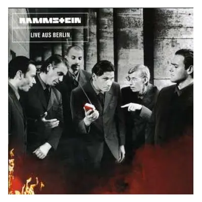 CD Rammstein: Live Aus Berlin