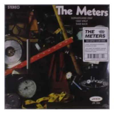 LP The Meters: The Meters CLR | LTD