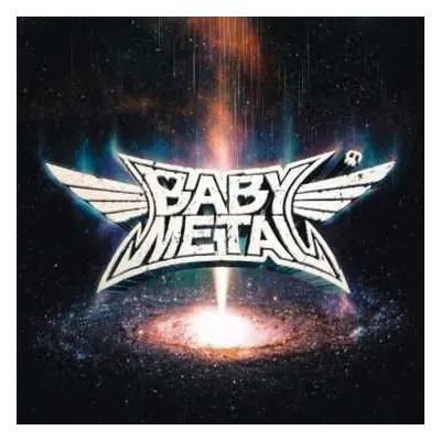 LP Babymetal: Metal Galaxy Ltd.