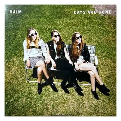 2LP Haim: Days Are Gone