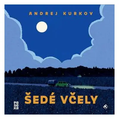 2CD Preiss Martin: Kurkov: Šedé Včely