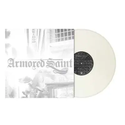 LP Armored Saint: La Raza White Ltd.